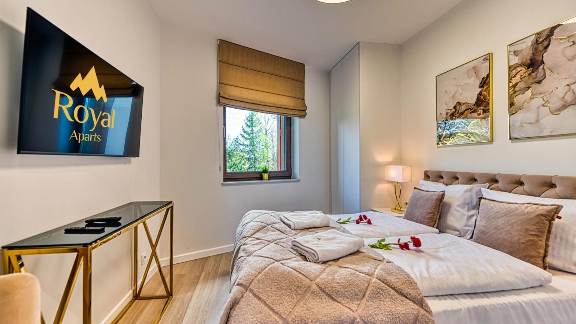 Apartamenty Z Basenem I Saunami Stone Hill Resort II Vip Centrum By Royal Aparts Szklarska Poręba Exterior foto