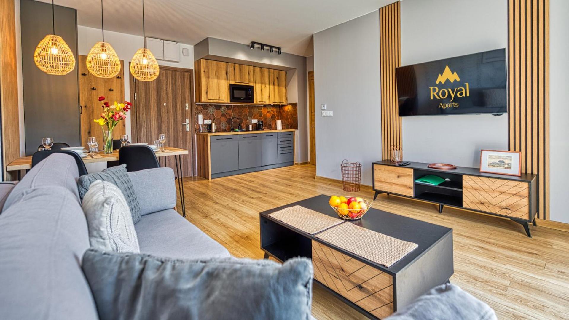 Apartamenty Z Basenem I Saunami Stone Hill Resort II Vip Centrum By Royal Aparts Szklarska Poręba Exterior foto