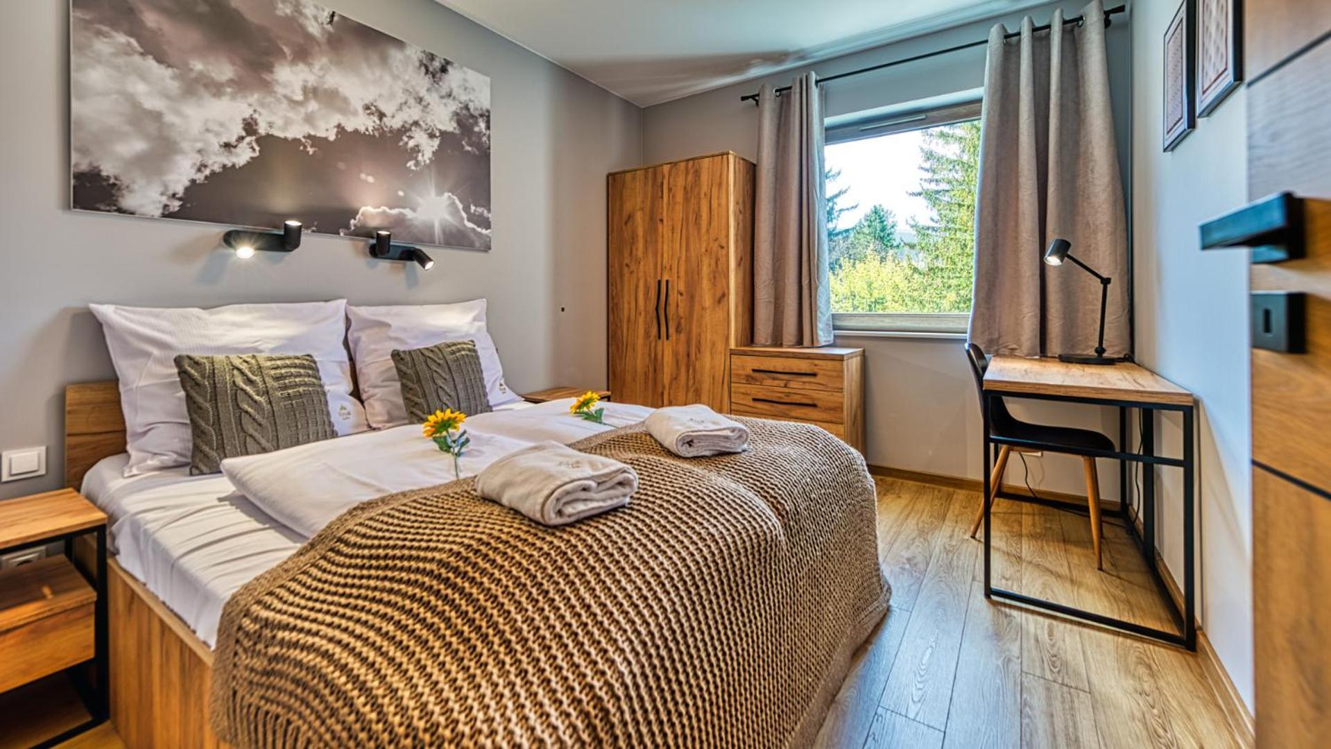 Apartamenty Z Basenem I Saunami Stone Hill Resort II Vip Centrum By Royal Aparts Szklarska Poręba Exterior foto
