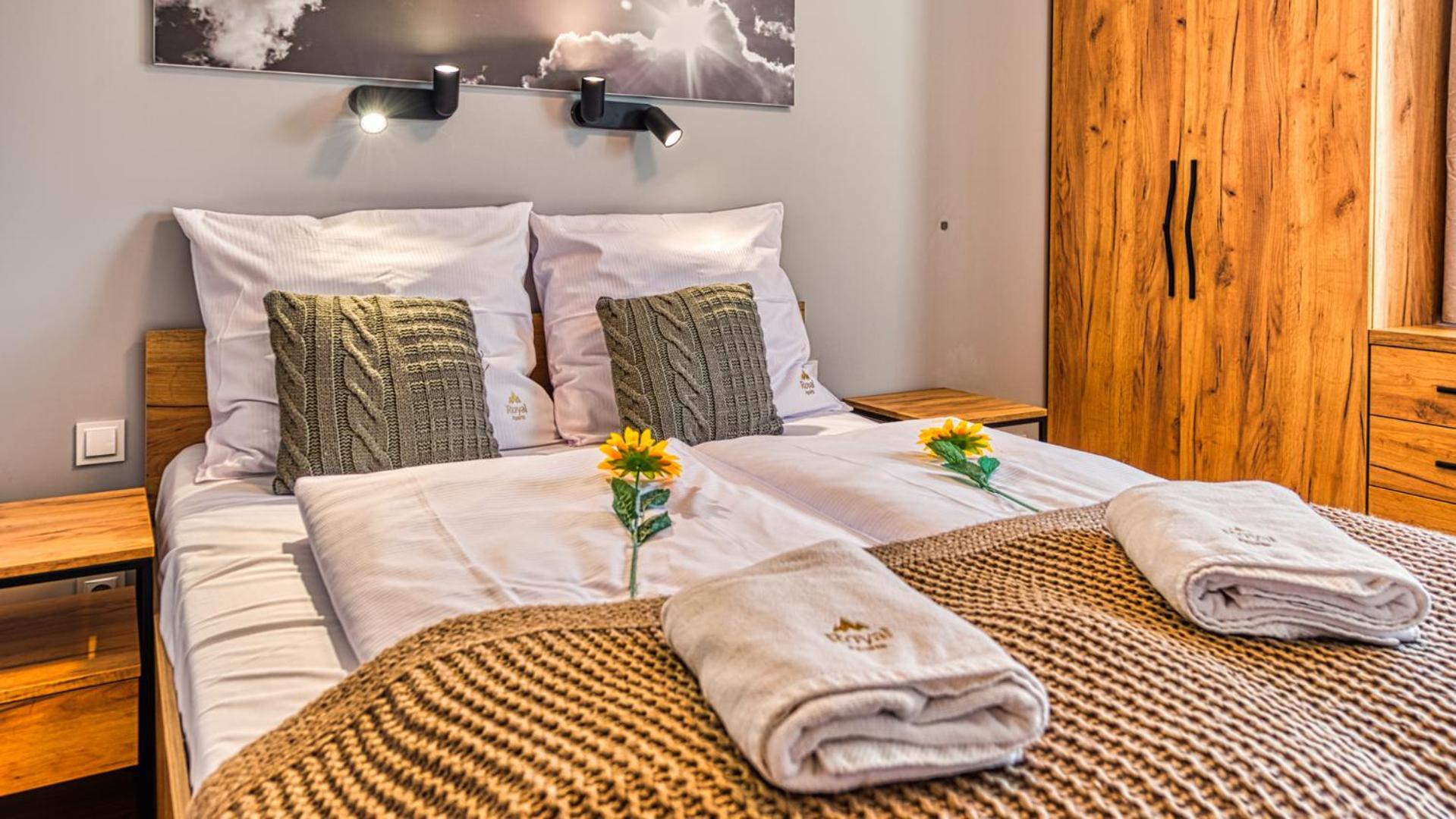 Apartamenty Z Basenem I Saunami Stone Hill Resort II Vip Centrum By Royal Aparts Szklarska Poręba Exterior foto