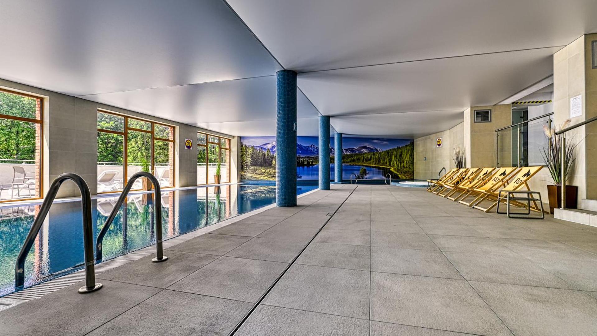 Apartamenty Z Basenem I Saunami Stone Hill Resort II Vip Centrum By Royal Aparts Szklarska Poręba Exterior foto
