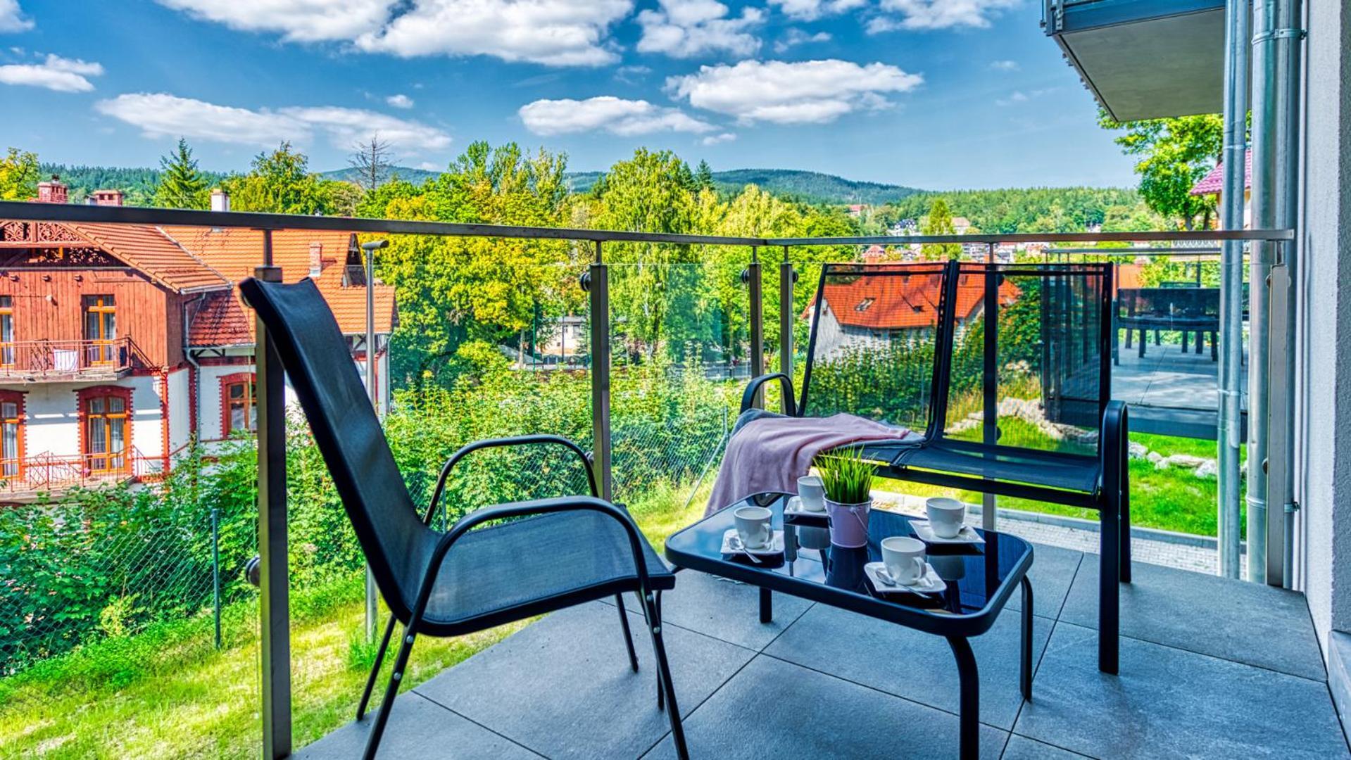 Apartamenty Z Basenem I Saunami Stone Hill Resort II Vip Centrum By Royal Aparts Szklarska Poręba Exterior foto