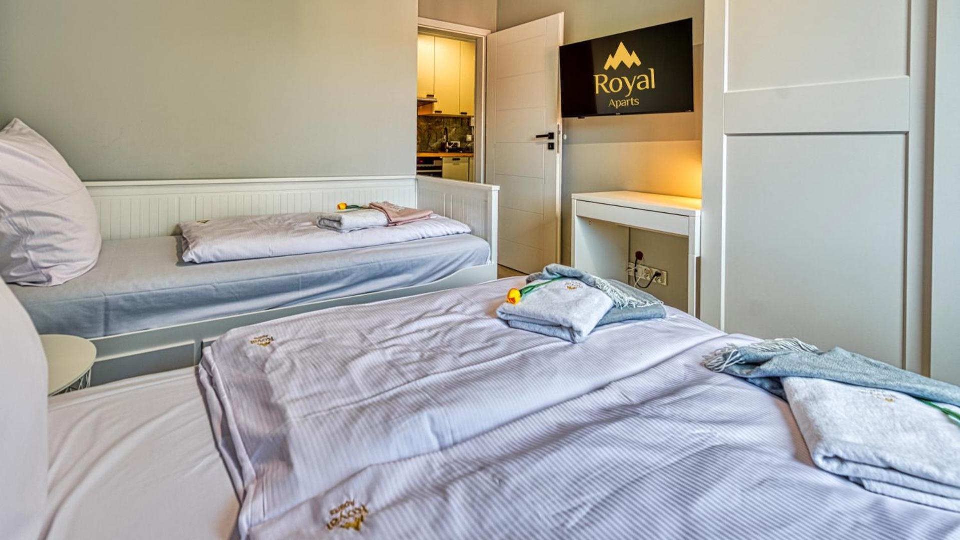 Apartamenty Z Basenem I Saunami Stone Hill Resort II Vip Centrum By Royal Aparts Szklarska Poręba Exterior foto