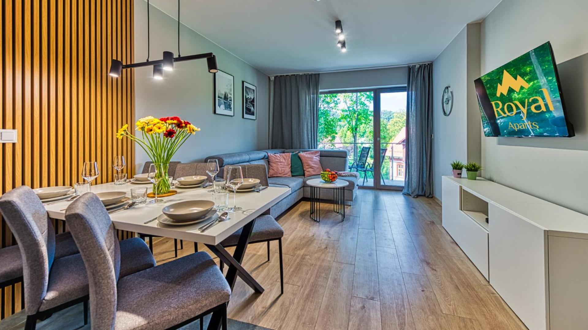 Apartamenty Z Basenem I Saunami Stone Hill Resort II Vip Centrum By Royal Aparts Szklarska Poręba Exterior foto