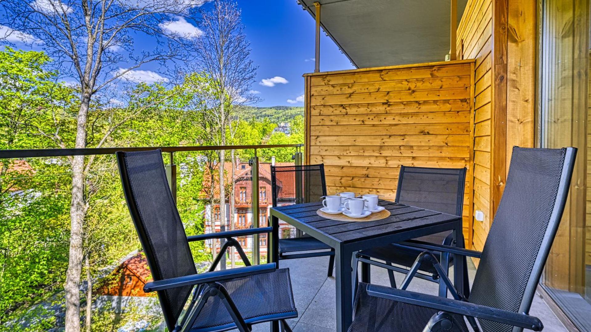 Apartamenty Z Basenem I Saunami Stone Hill Resort II Vip Centrum By Royal Aparts Szklarska Poręba Exterior foto